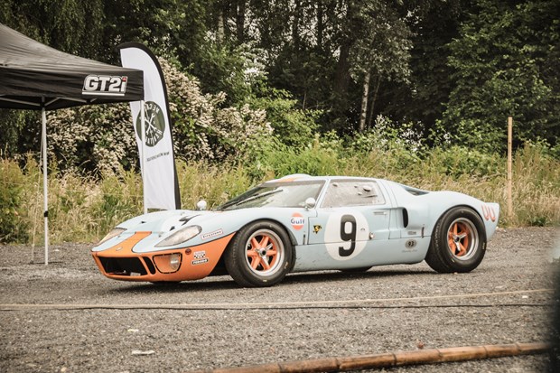 The Z Trophy 2023, Belgian landscapes at their best