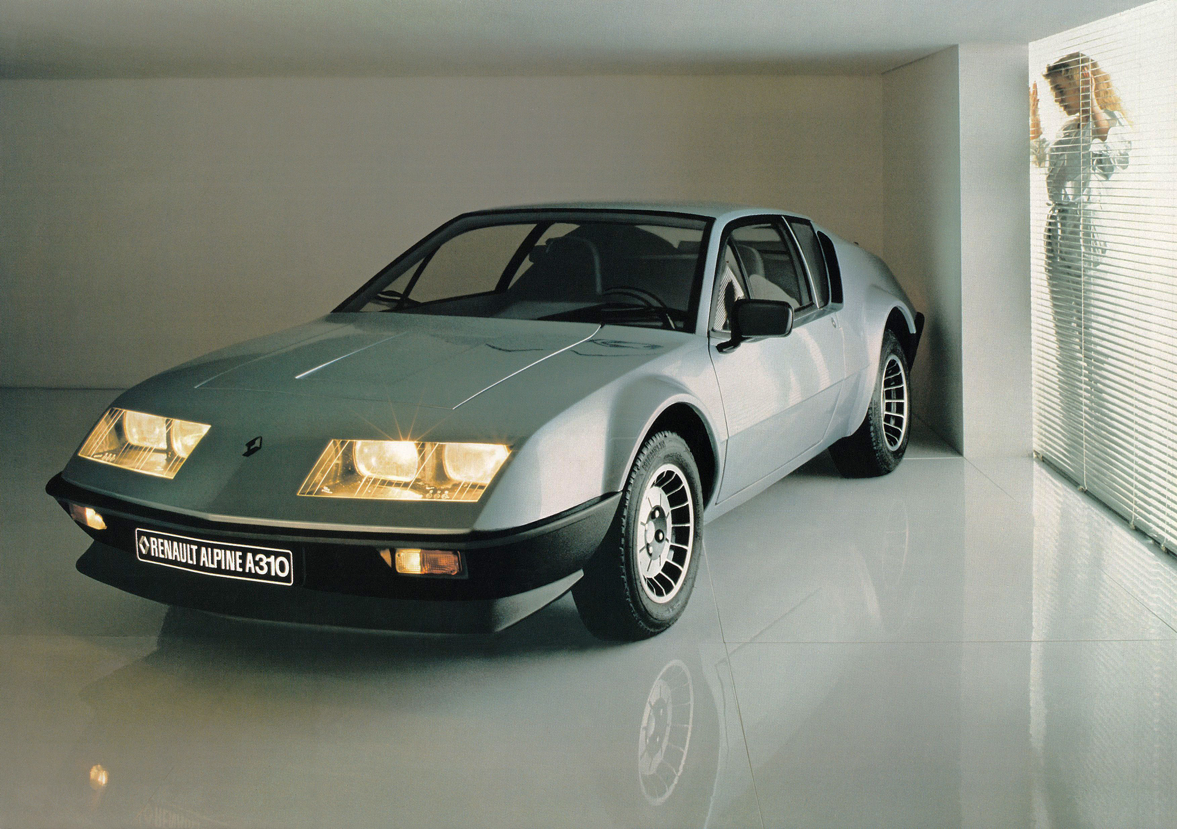 Alpine A310 : The Difficult Second Album