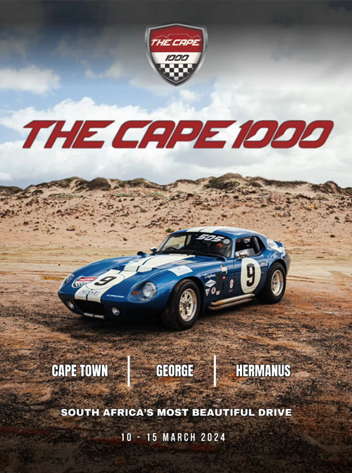 The Cape 1000 2024
