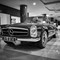 La Mercedes-Benz SL électrifiée fait ses débuts mondiaux au Fairmont Monte Carlo au Monaco Yacht Show