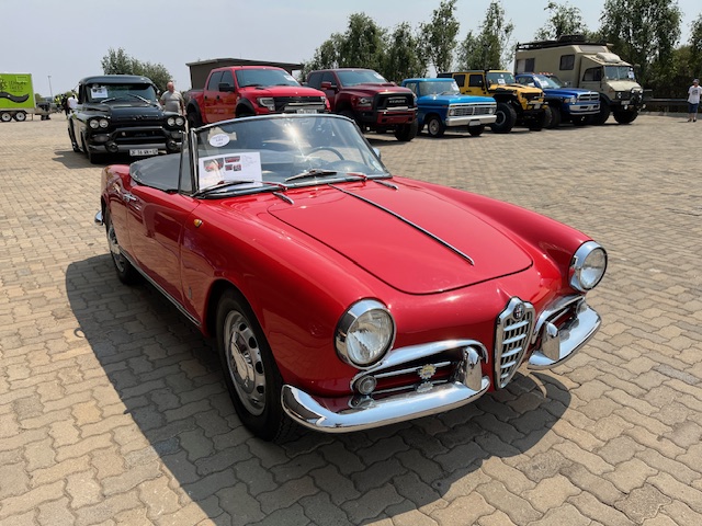 Creative Rides Classic Car Auction Breaks Records