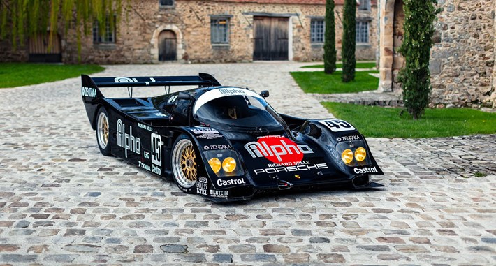 Porsche962