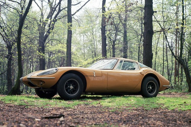 Marcos: a different take on the sports car