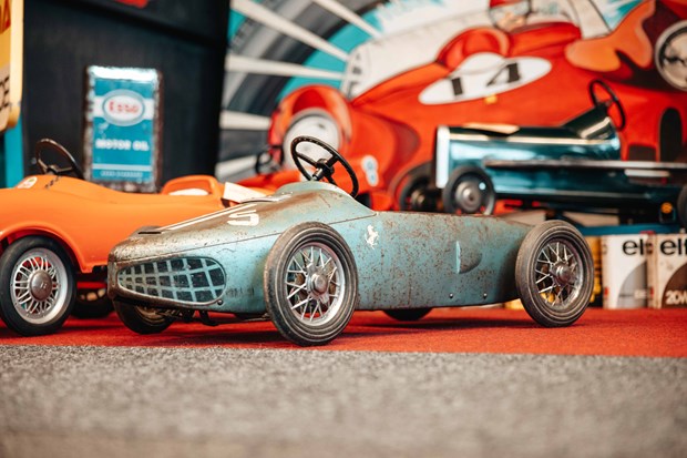 La Flanders Collection Cars s'installe à Anvers en 2024