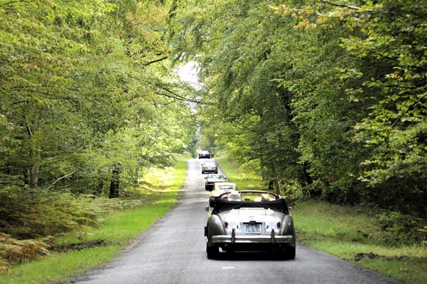 Interview: AM Road Events plus de 30 ans d'organisation de rallyes touristiques