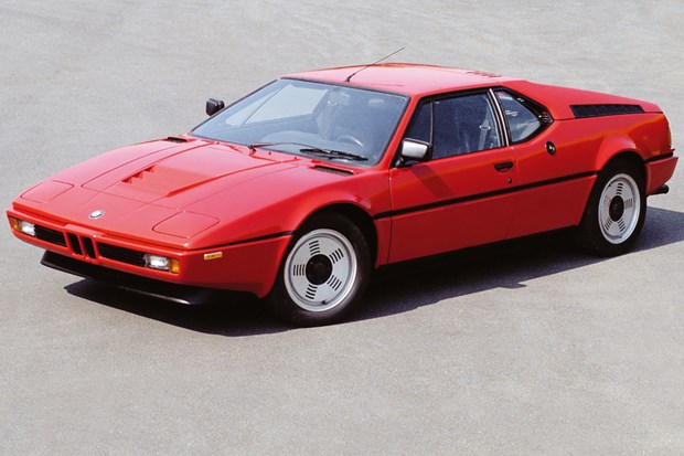 BMW M1, the missed opportunity