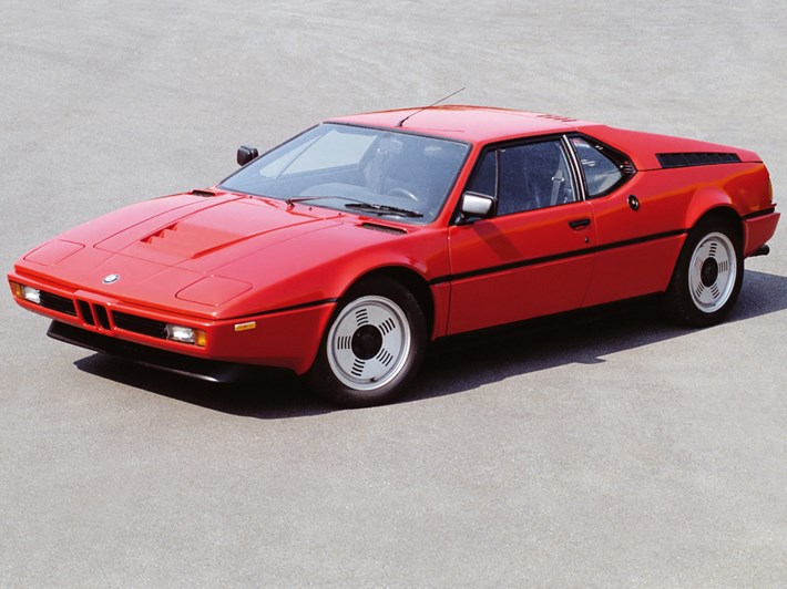 BMW M1, the missed opportunity