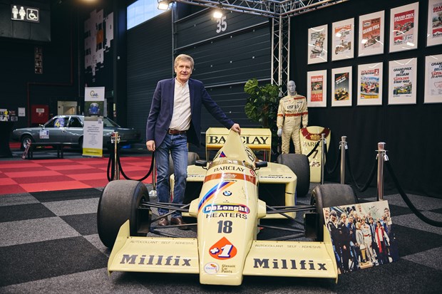 Nouvelle edition Ghent Collection Cars dépasse toutes les attentes !