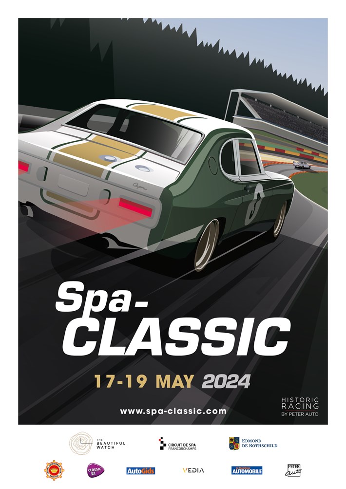 Spa Classic 2024