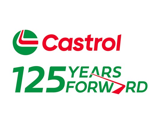 Castrol blows 125 candles!