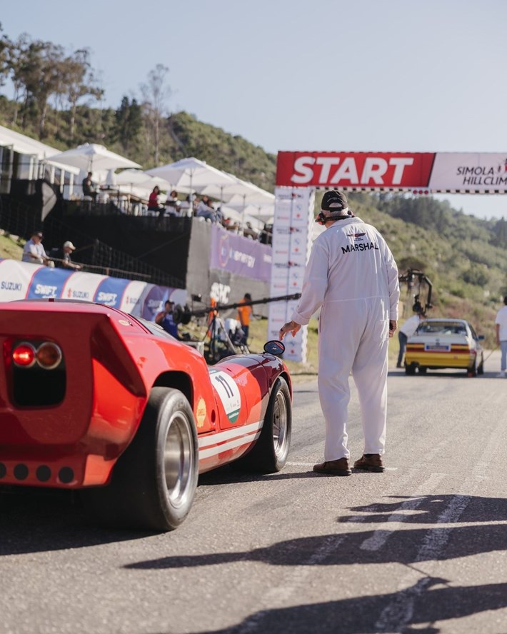 Simola Hillclimb Knysna 2024