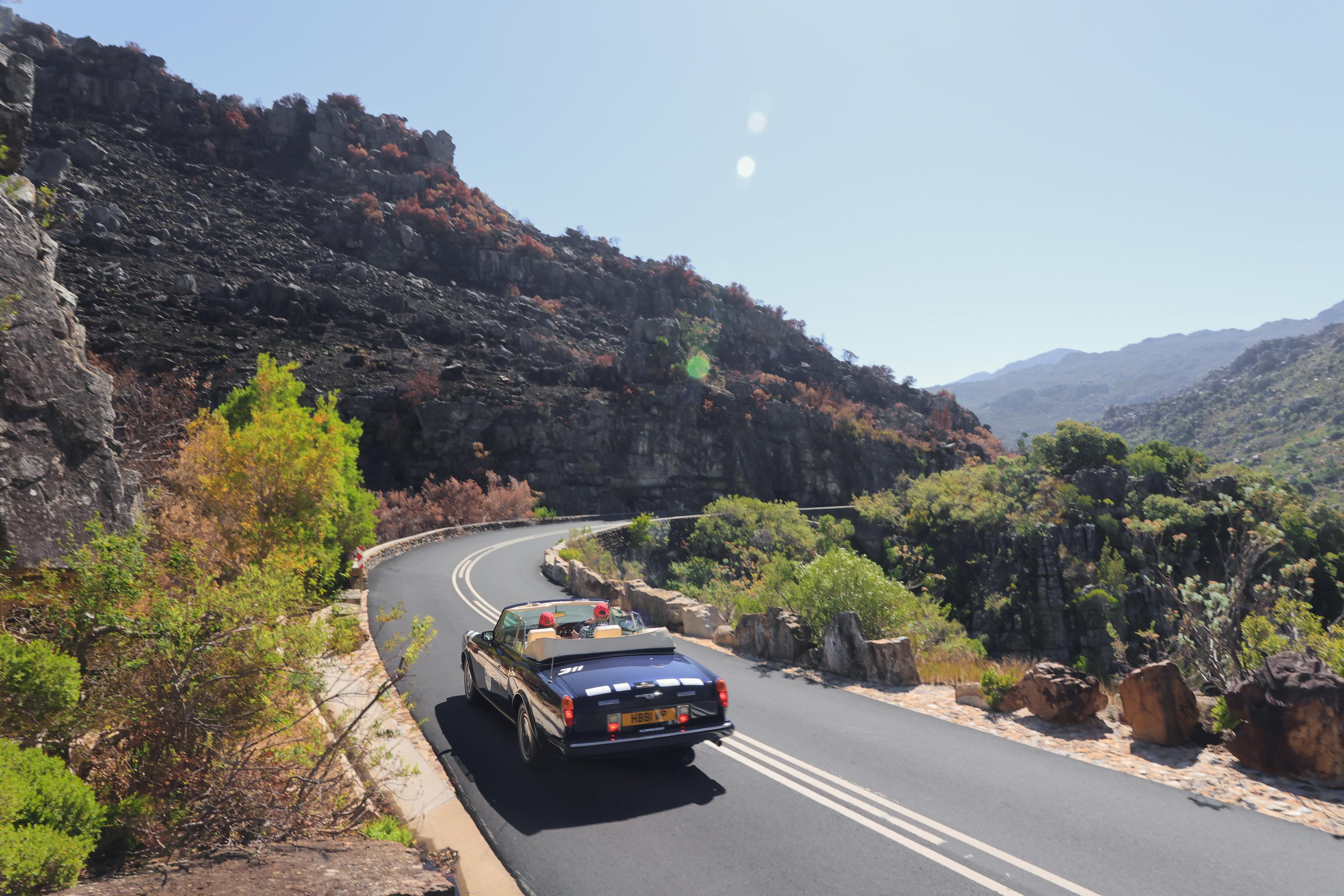 Third edition of the Cape 1000