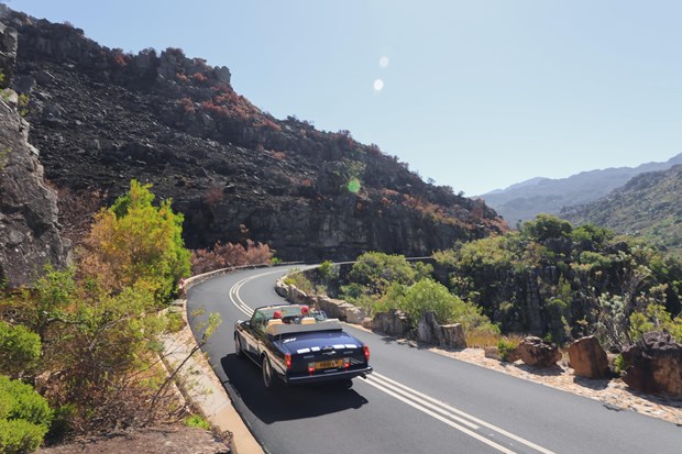 Third edition of the Cape 1000