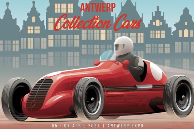 Le classic salon Antwerp est de retour