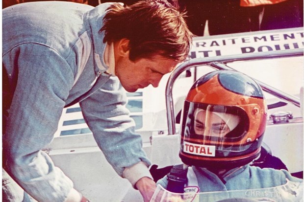 Une Autogénaire* nommée « Christine »