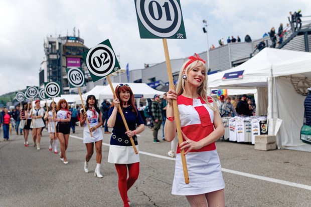 Spa-Classic - Une 12è édition pour le moins mouvementée