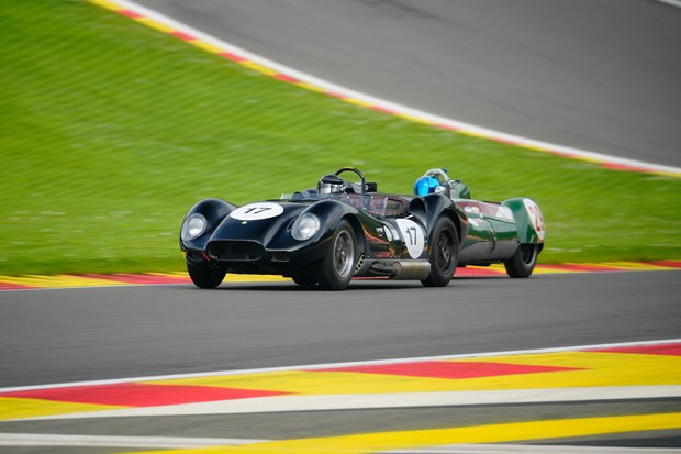 Spa-Classic - Compte rendu des courses