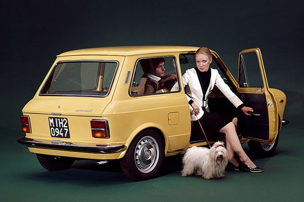 Autobianchi, de specialist in kleine modellen