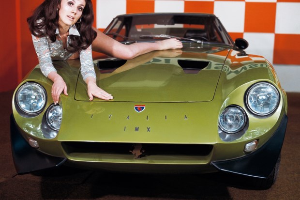 Intermeccanica : exemplary eclecticism!