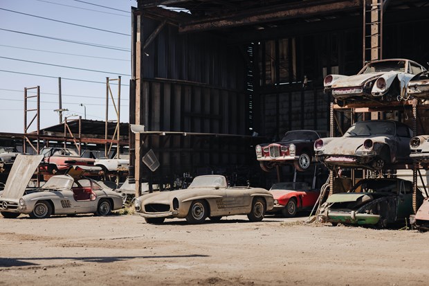 Klein Collection: exquisite scrap