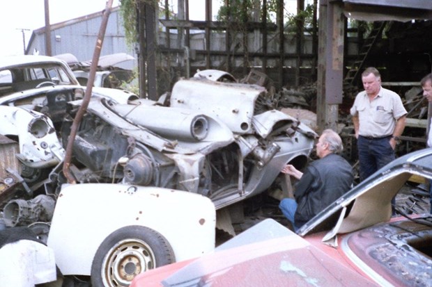 APAL et la casse Klein : une collaboration insolite