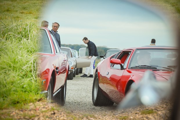 16ème Stars Rallye Televie, une edition sold out!