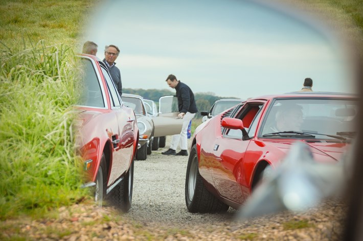 Stars Rallye Televie 31