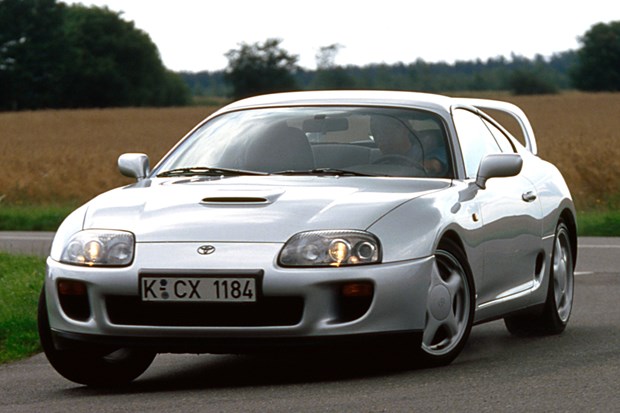Toyota Supra : a history older than it seems