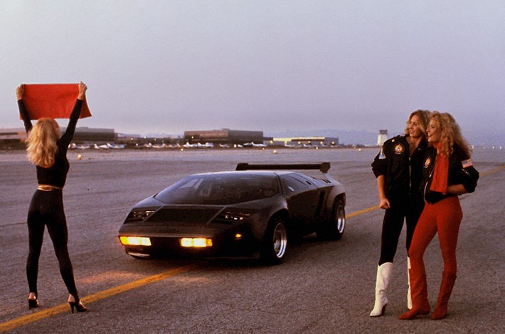 Vector, Gerald Wiegert's setback