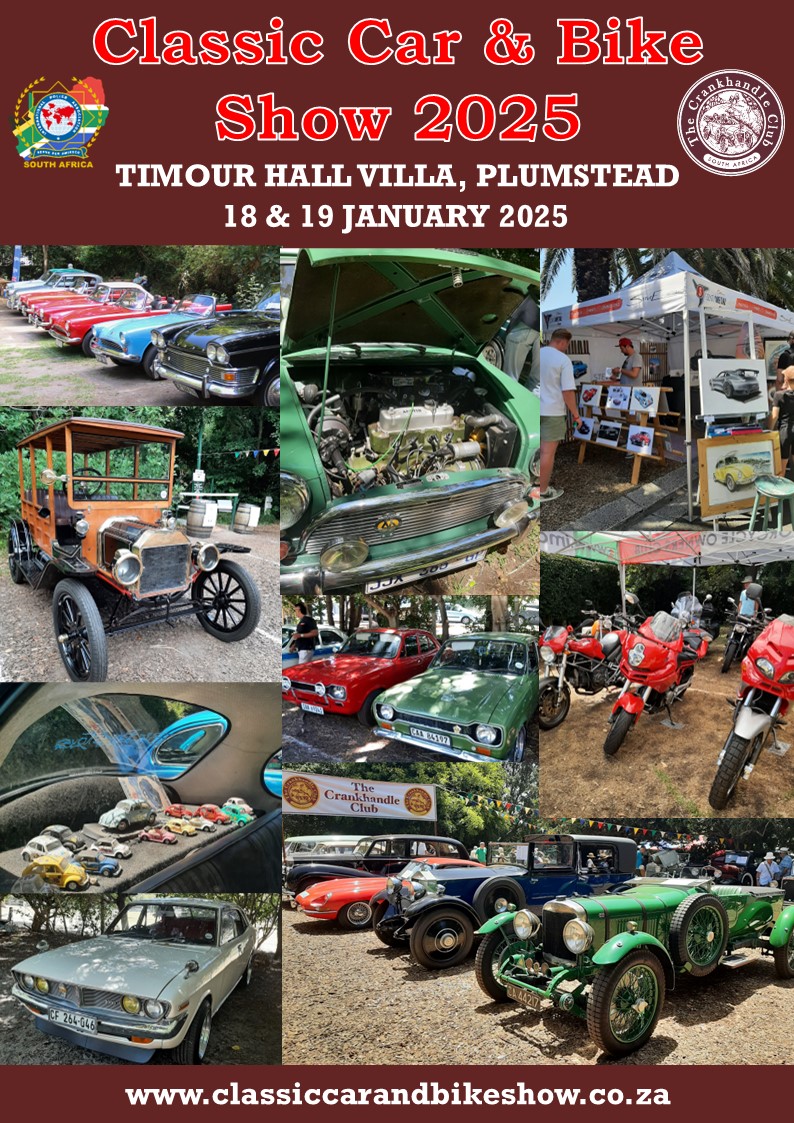 Car and classic bikes clearance