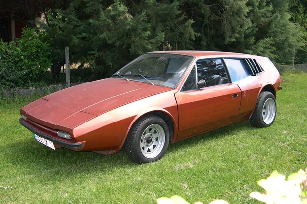 Oldtimer liefhebbers aan het woord - Dominique en zijn verhaal met de LM3