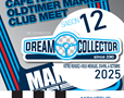 Rassemblement Dreamcollector Août - 2025