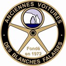 Anciennes Voitures Des Blanches Falaises