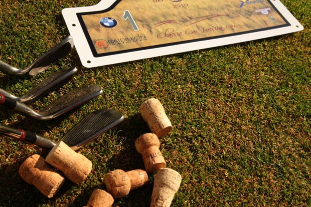 Classic Car Passion Driver's day 2010