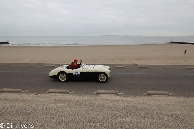 Zoute Grand Prix 2025, editie van records en premières