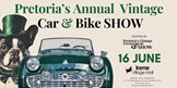 Pretoria’s Annual Vintage Car & Bike Show