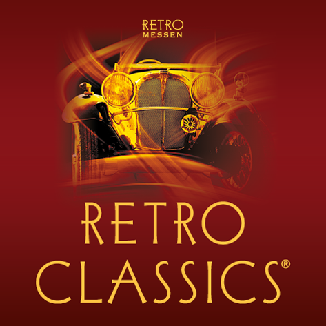 Retro Classics Stuttgart 2026