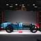 Fiftieth anniversary edition for Retromobile!