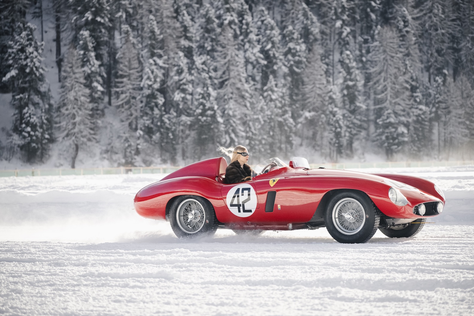 The I.C.E. St. Moritz 2026: An unprecedented program celebrates art in motion "on top of the world"