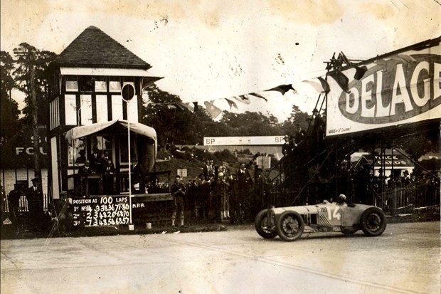 Brooklands reunites with the Royal Automobile Club for Grand Prix Centenary celebration