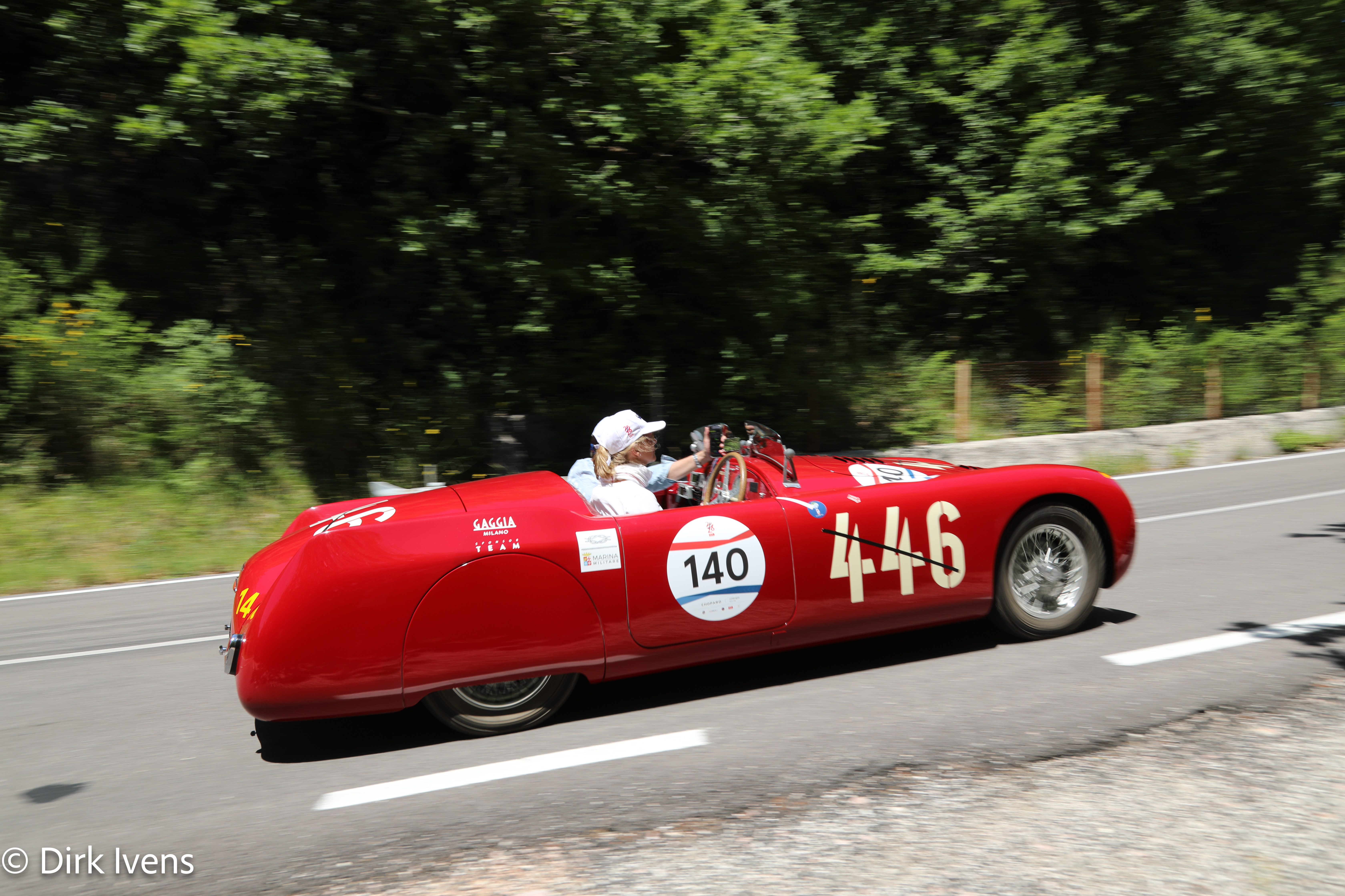 1000 Miglia 2026... Juan and Margarita Tonconogy are the big winners