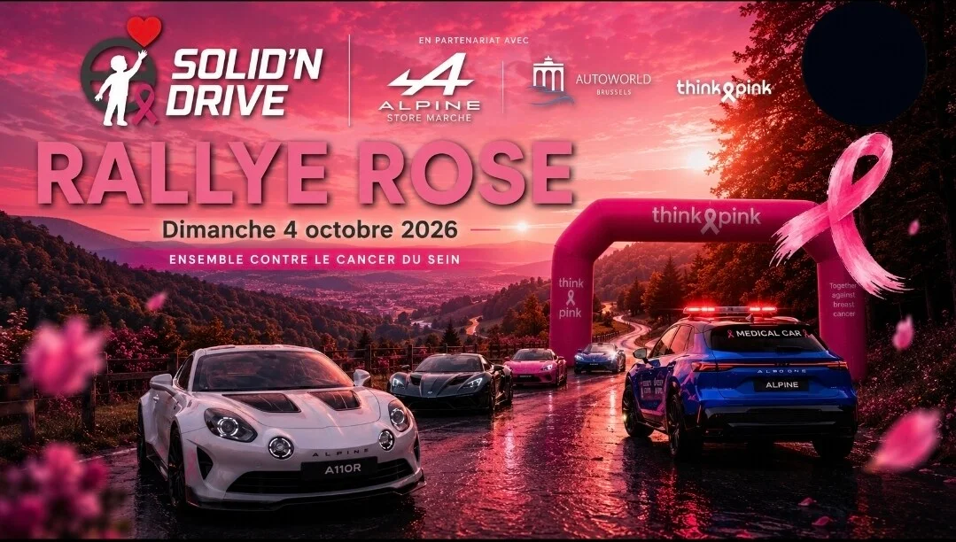 Rallye Rose 2026