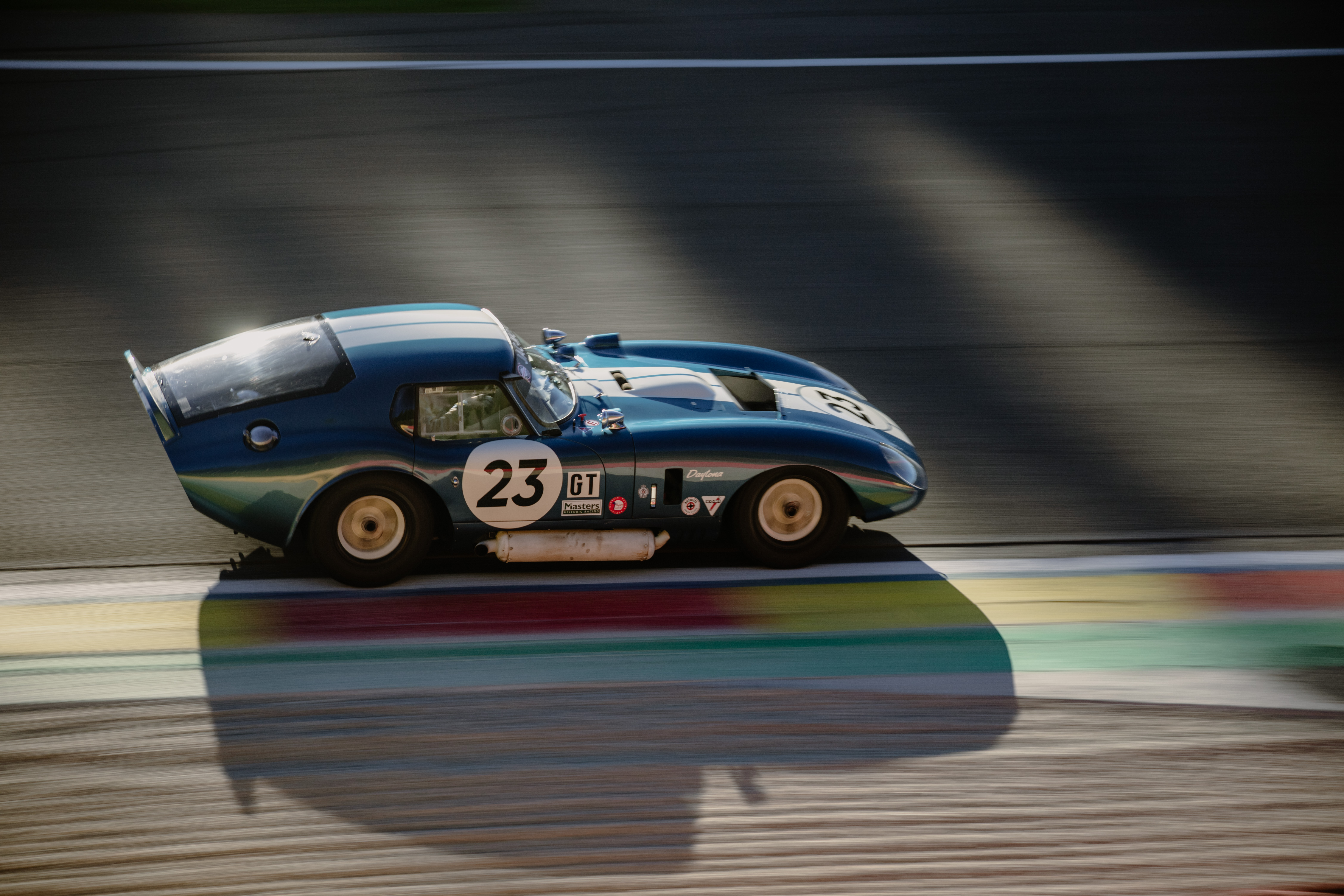 Spa Six Hours: a relaxing weekend at Spa-Francorchamps (sort of)