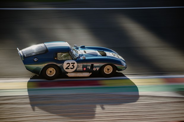 Spa Six Hours: a relaxing weekend at Spa-Francorchamps (sort of)