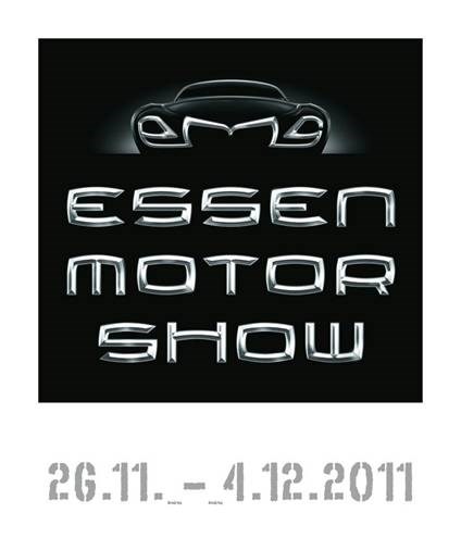 Essen Motor Show 44e edition 2011