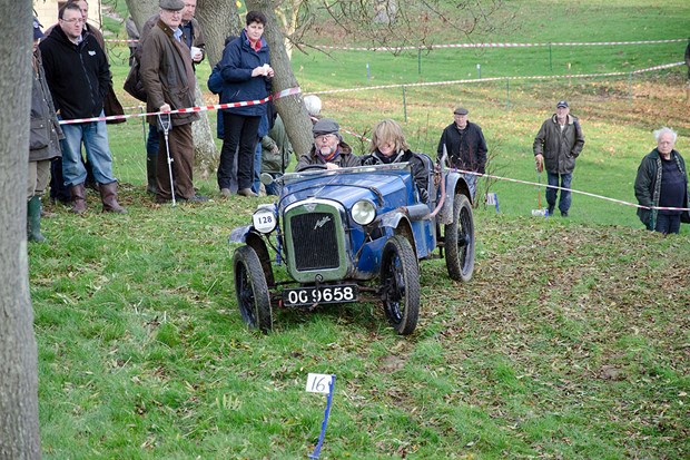 The VSCC Cotswold Trial