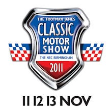 Classic Motorshow 2011