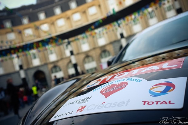 23 Oct Rallye Télévie 2011 Rallye Balade des Monts