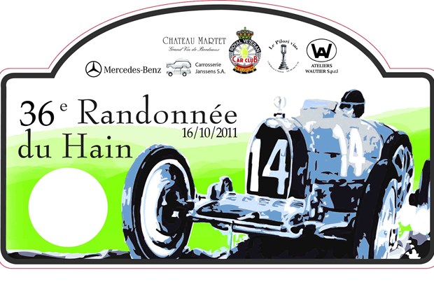 36e Randonnee du Hain 2011