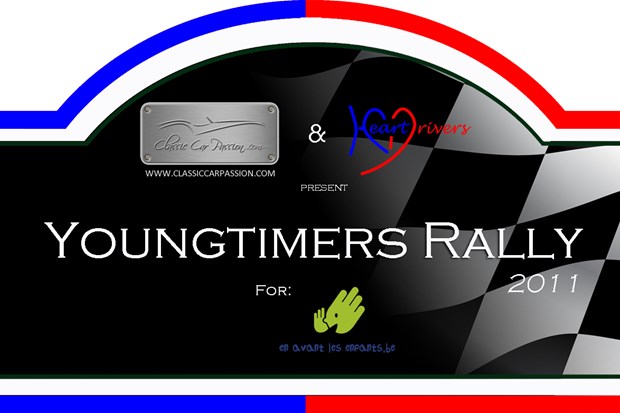 Youngtimers Rally 2012